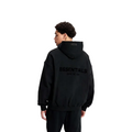 HOODIE ESSENTIALS NEGRA