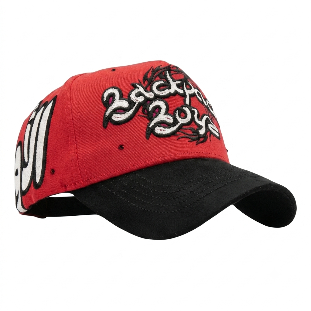 BACKPACKBOYZ X 31 HATS ARABE