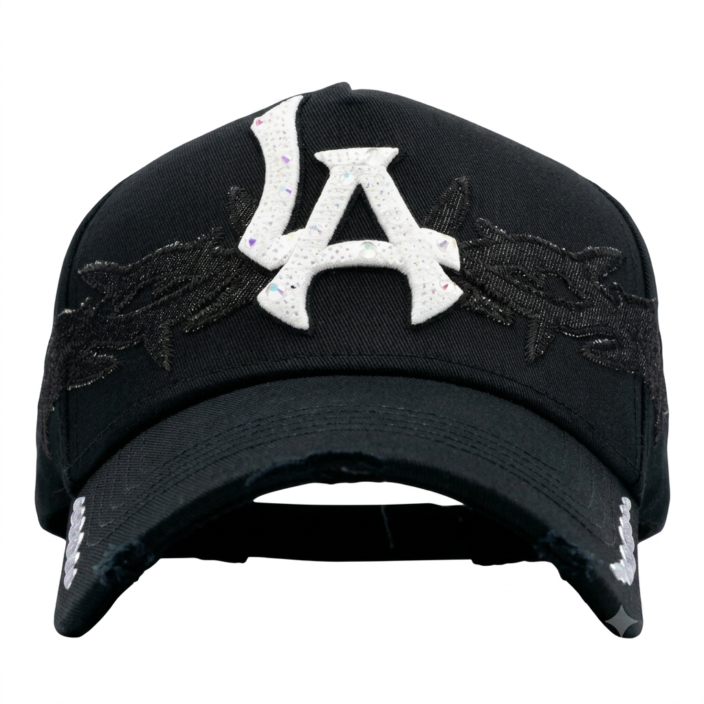 31 HATS "LA THORNS"