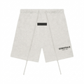 SHORT ESSENTIALS GRIS CLARO