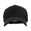 31 HATS "EL MAGO TOTAL BLACK"