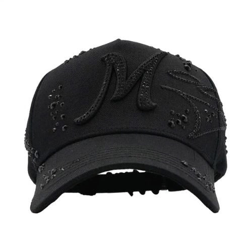31 HATS "EL MAGO TOTAL BLACK"