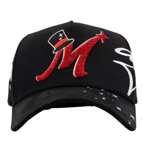 31 HATS "MAGO ROJA"