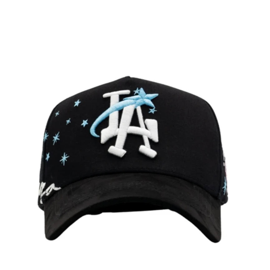 31 HATS "MAGO AZUL"