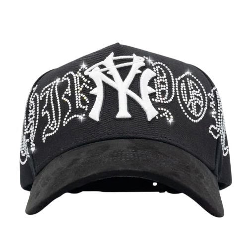 31 HATS "CRYSTALS WHITE"