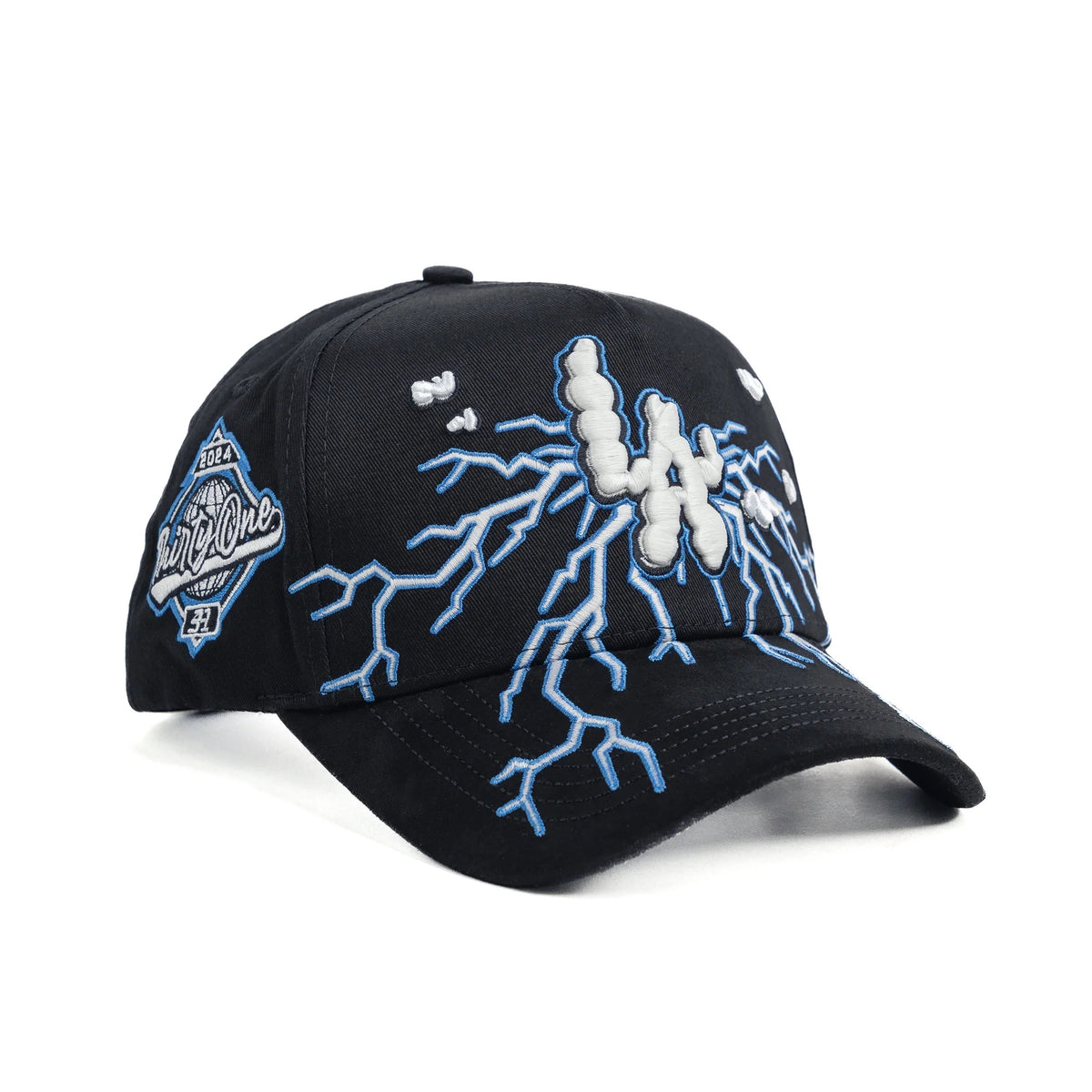 31 HATS "LA STORM"