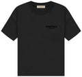 PLAYERA ESSENTIALS NEGRA