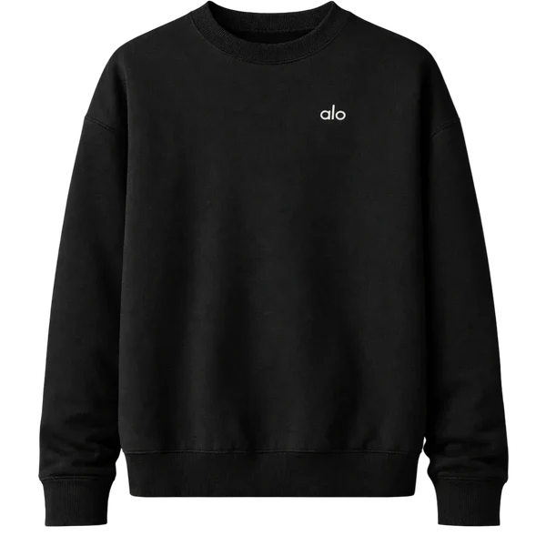 SUETER ALO NEGRO