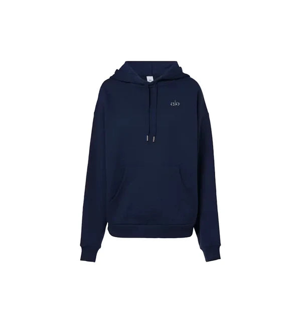 HOODIE ALO AZUL