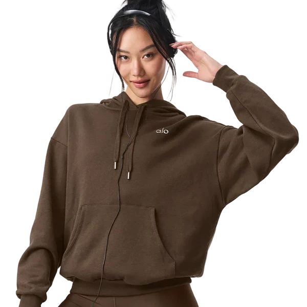 HOODIE ALO CAFE
